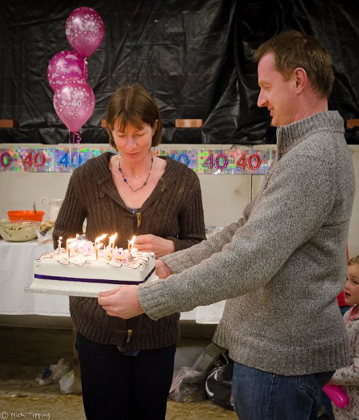 Carole's 40th-34